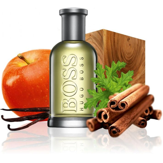 BOSS Bottled EDT