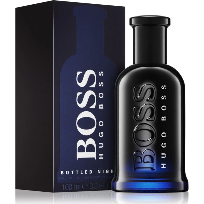 Boss Bottled Night