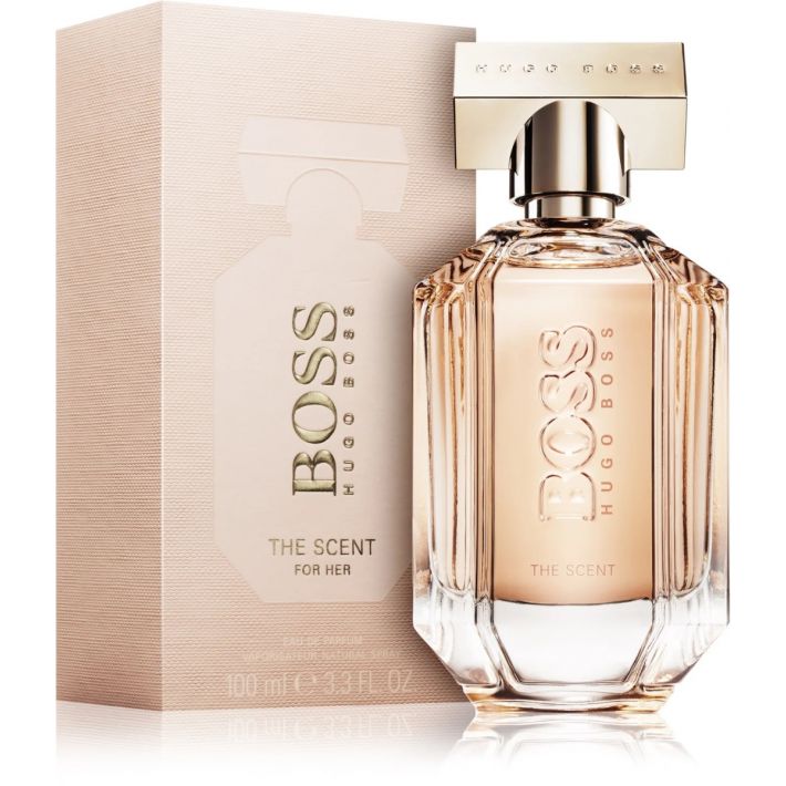 The Scent
