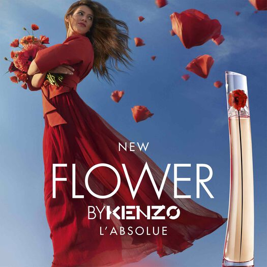 Flower By Kenzo - L'Absolue