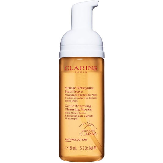 New Skin Cleansing Foam