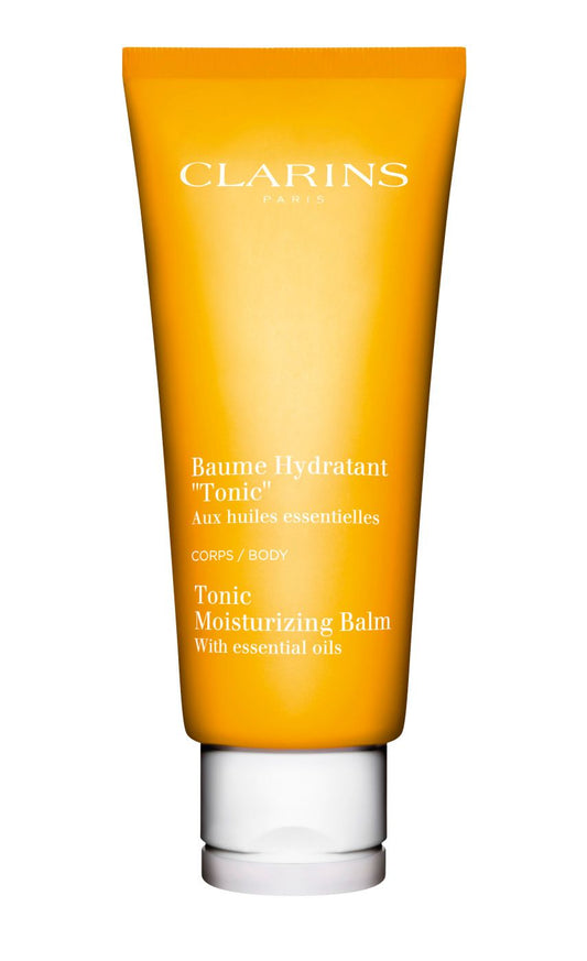 Baume-Huile Hydratant "Tonic"