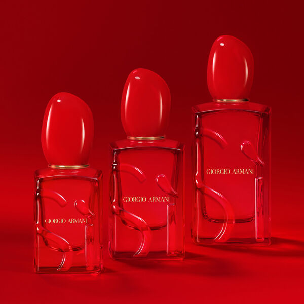 Sì Passione Red Musk