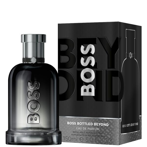 Boss Bottled Beyond