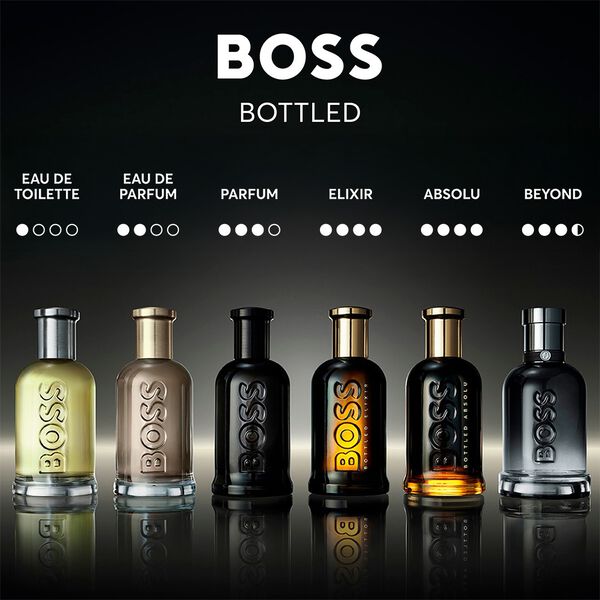 Boss Bottled Beyond