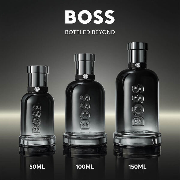 Boss Bottled Beyond