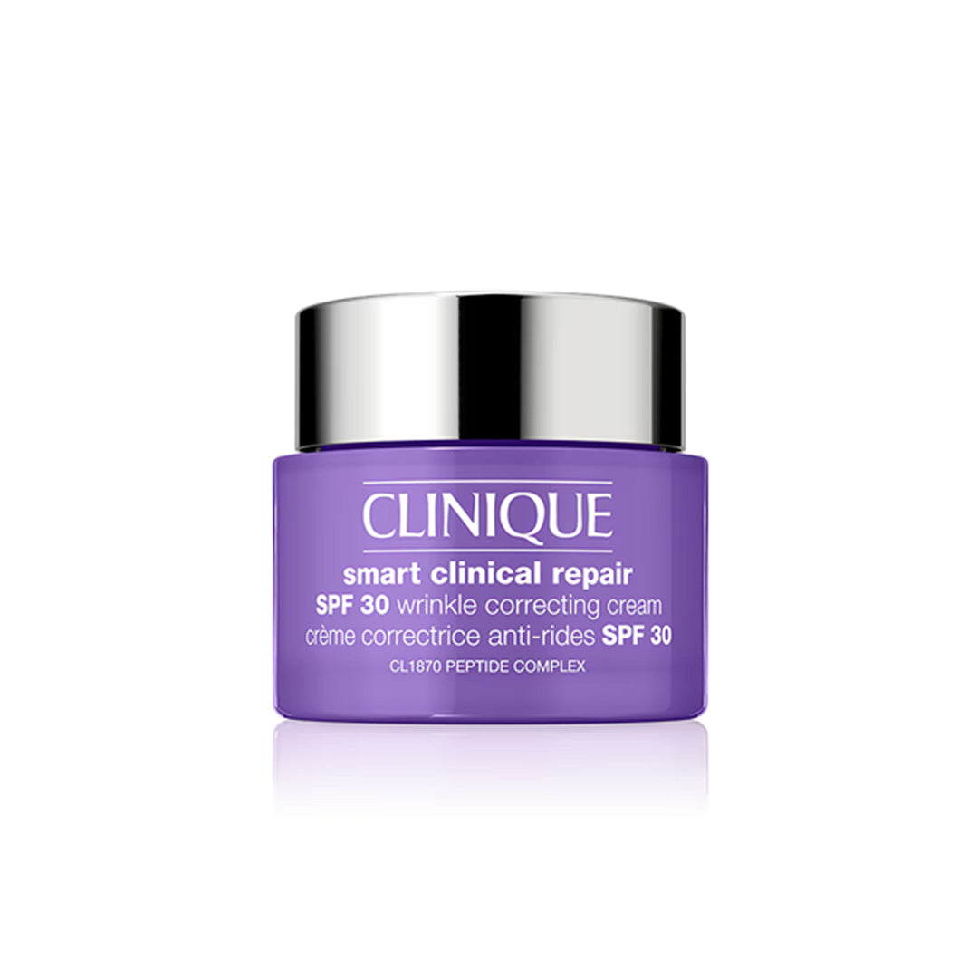 Smart Clinical - Crème Correctrice Anti-rides SPF30