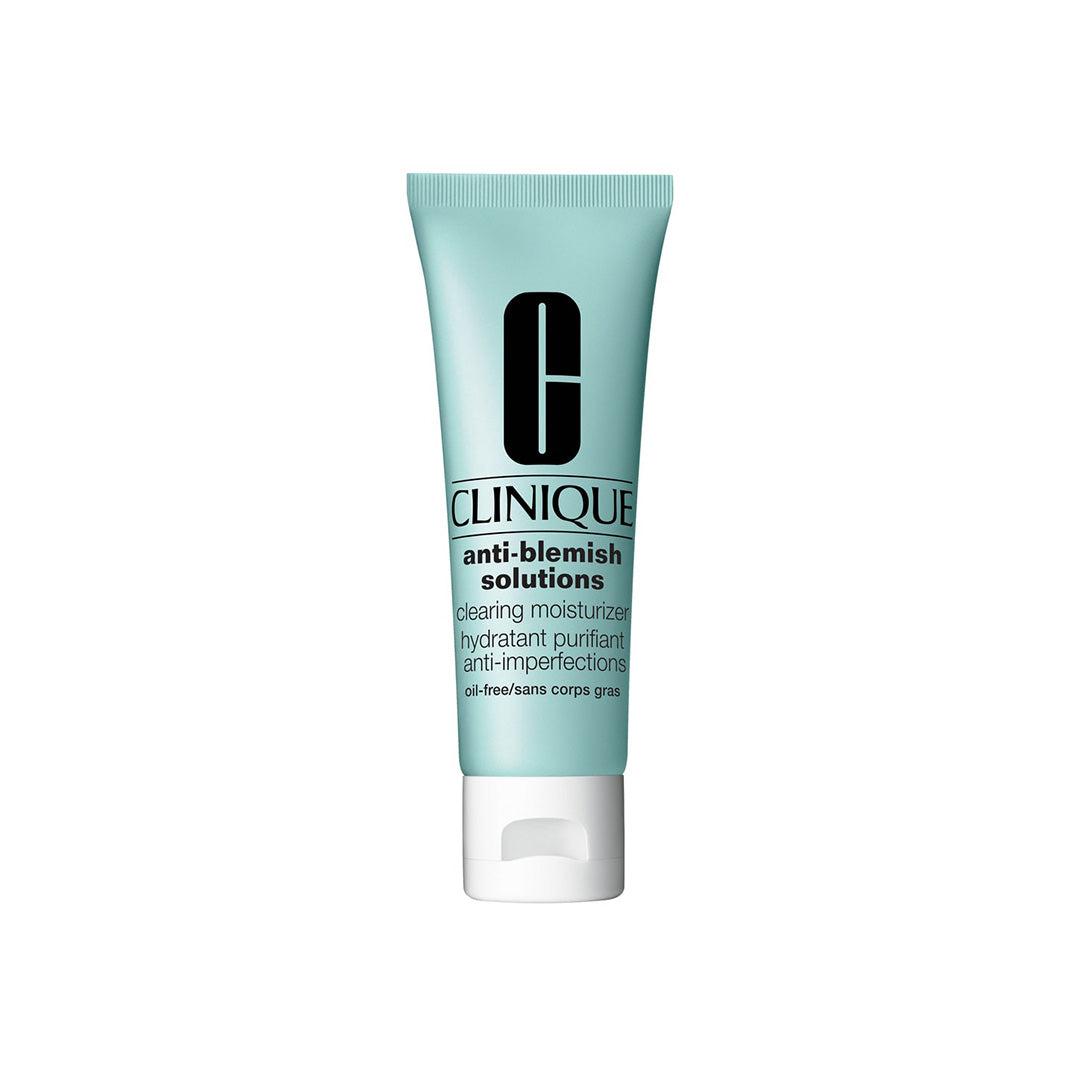 Anti-Blemish Solutions - Hydratant Purifiant