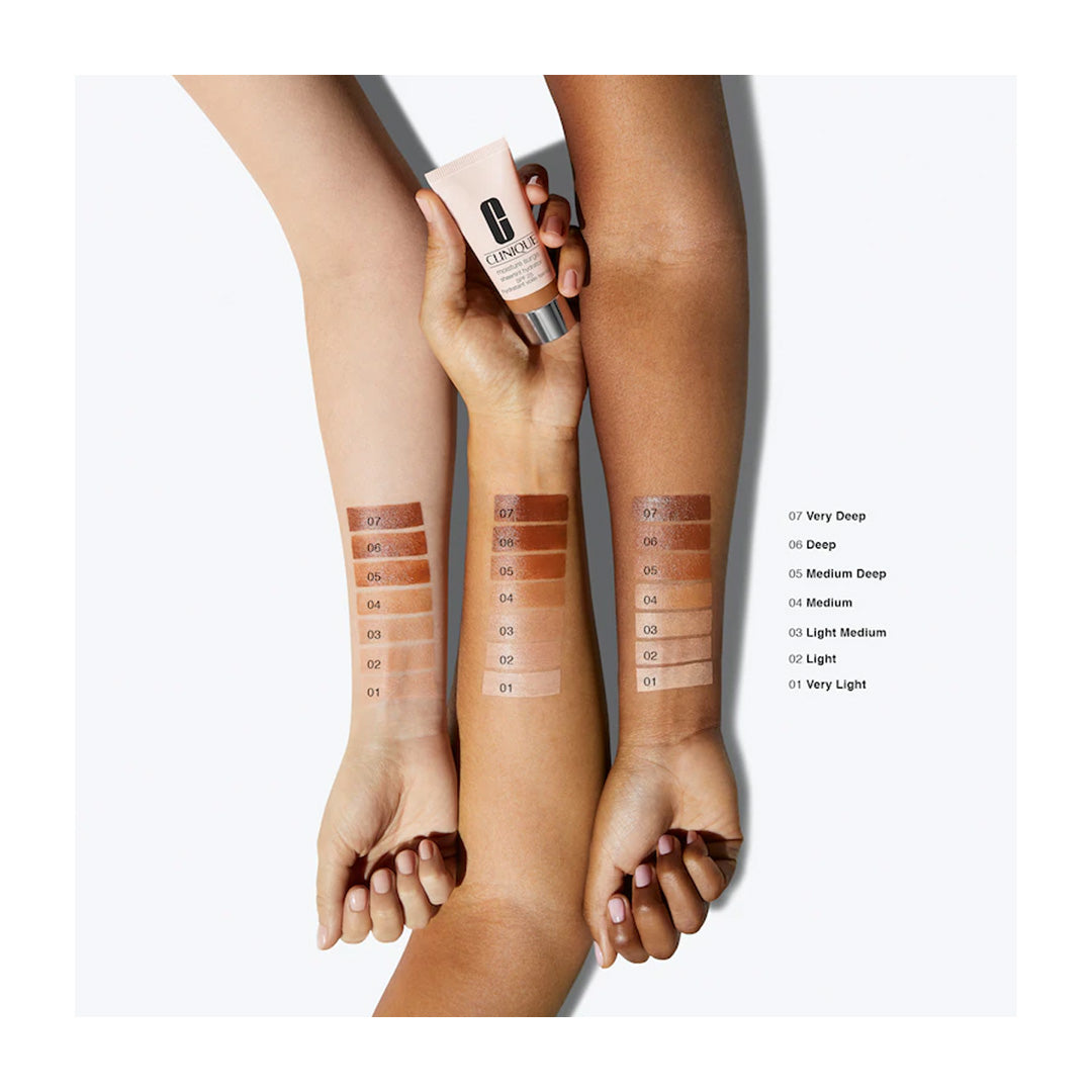 Moisture Surge Voile Teinté - SPF 25