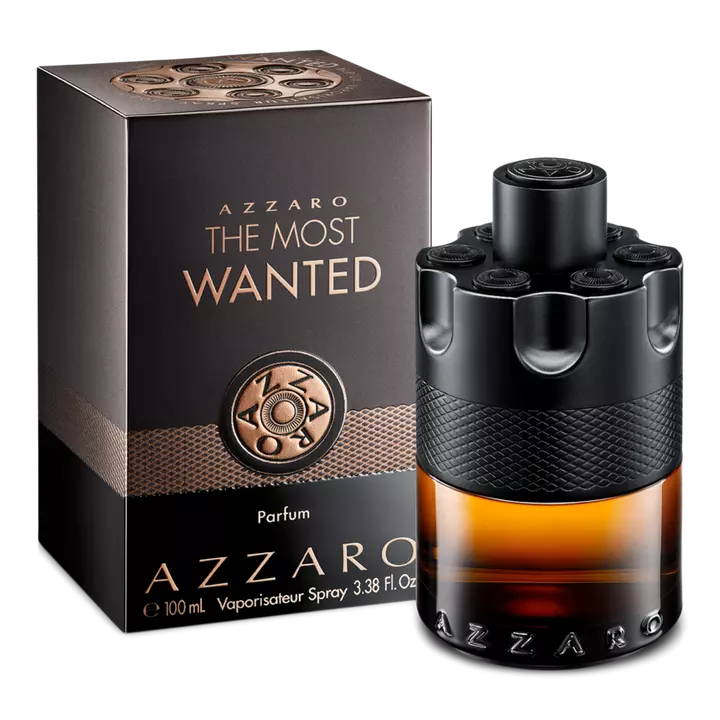 THE MOST WANTED Parfum