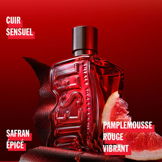 D RED Le Parfum