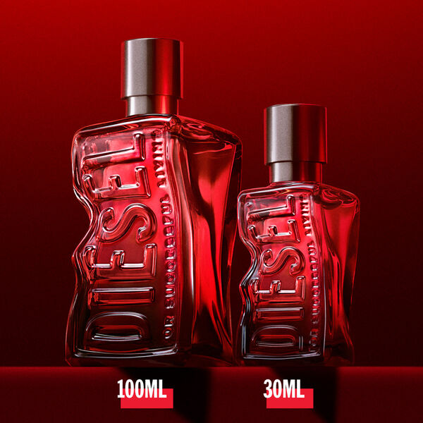 D RED Le Parfum