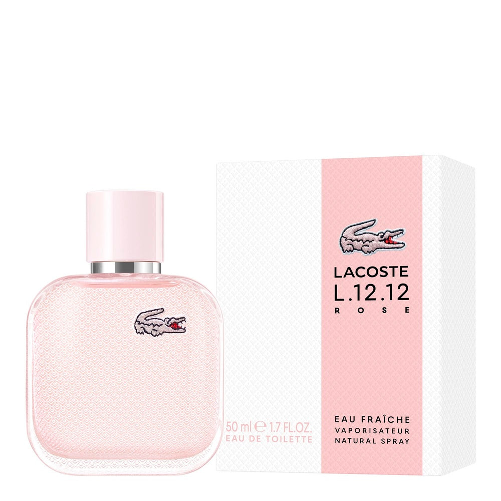 L.12.12 Rose Eau Fraîche