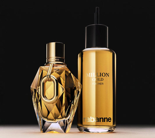 Million Gold Her Refill