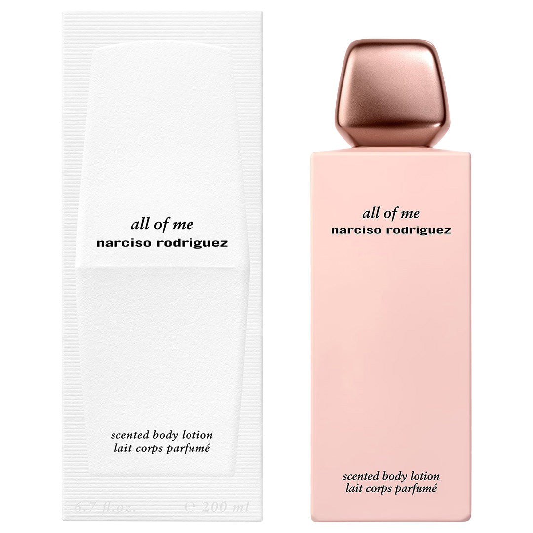All of Me Lait pour le Corps