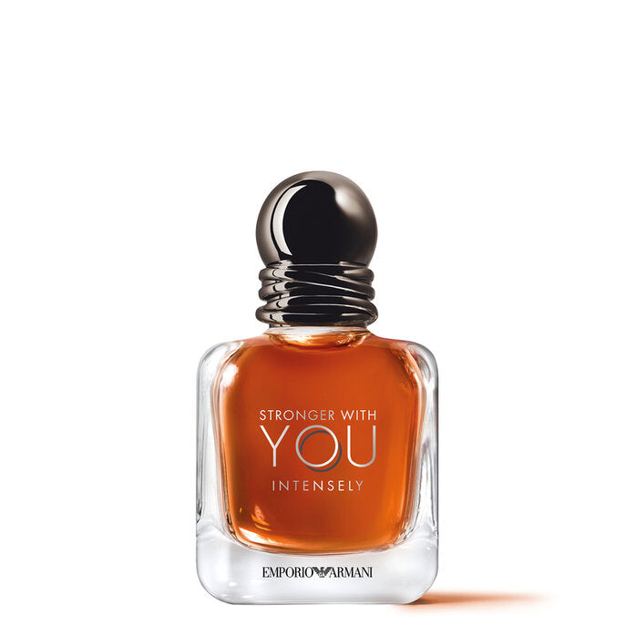 Stronger with YOU Intensely