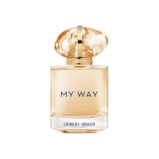 My Way Sunny Vanilla EDP