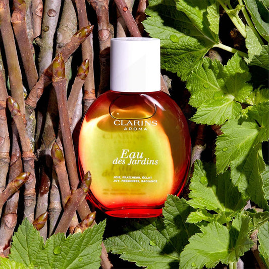 Eau des Jardins - Eau de Soin