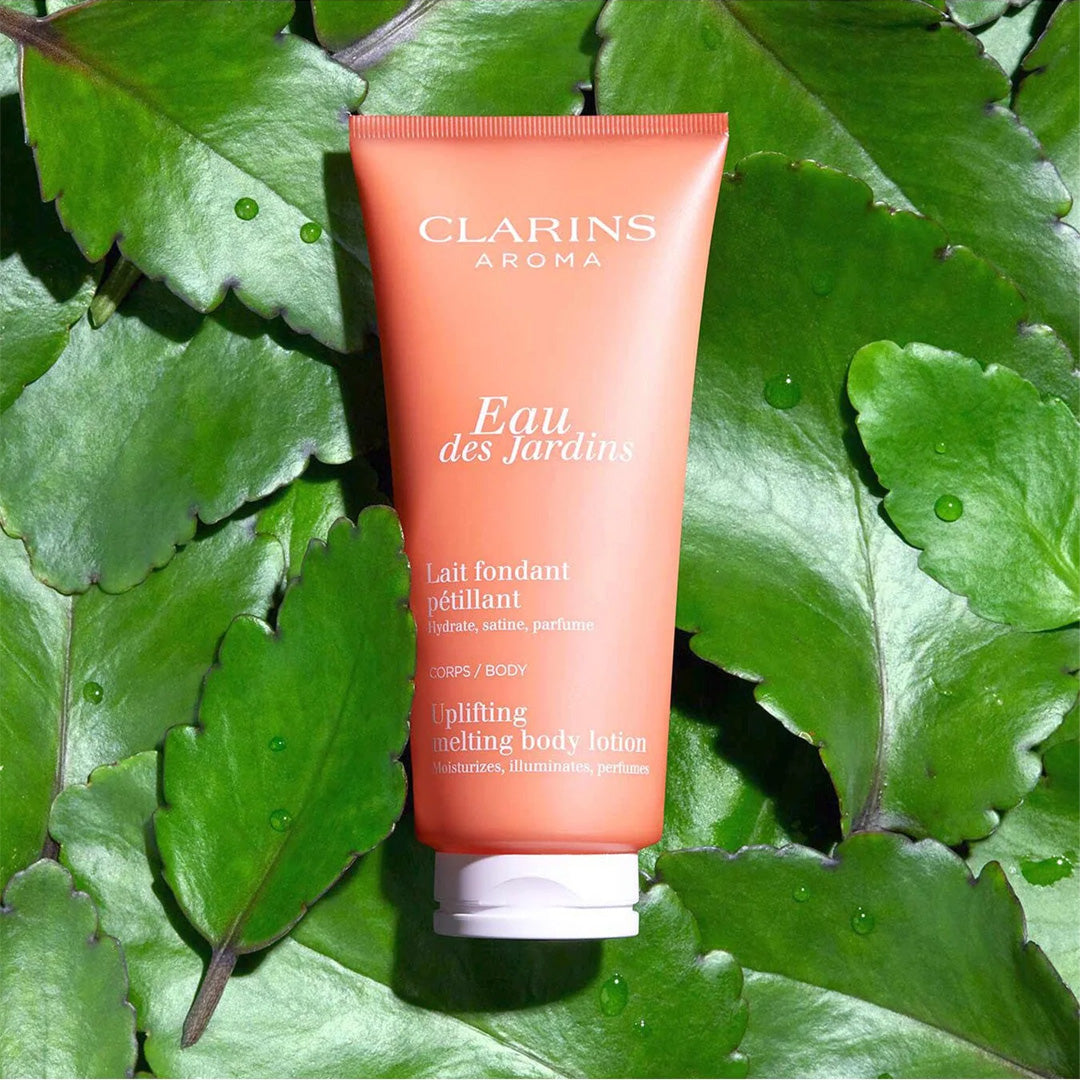 Eau des Jardins - Lait fondant