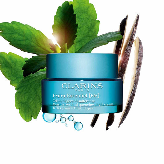 Hydra-Essentiel [HA²] - Crème légère désaltérante - Toutes peaux