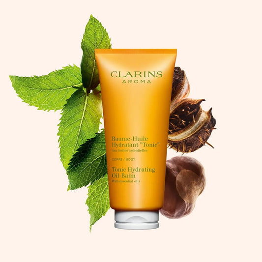 Baume-Huile Hydratant "Tonic"
