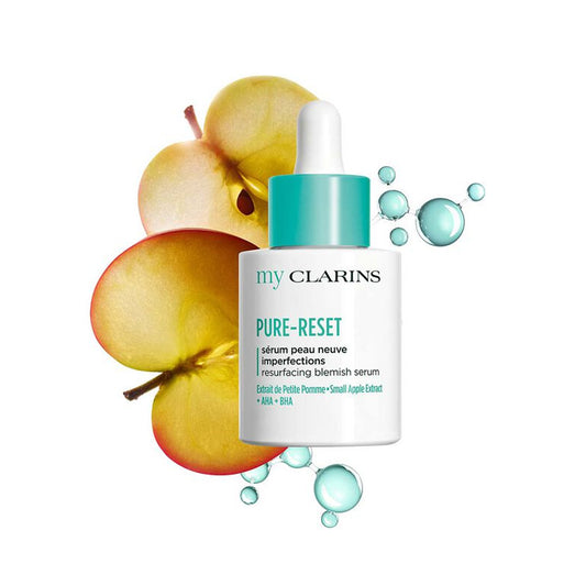 PURE-RESET - Sérum Anti-Imperfections AHA + BHA