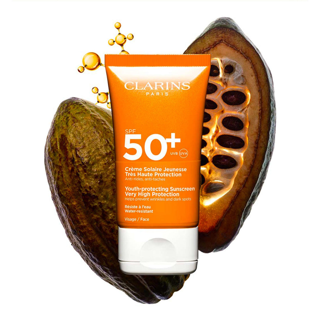 Crème Solaire SPF 50