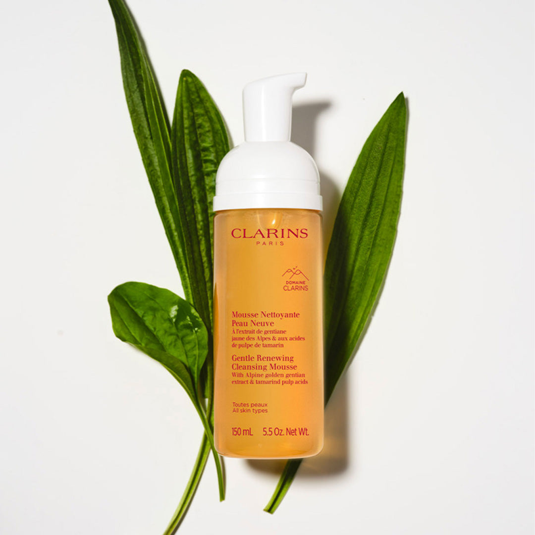 Mousse Nettoyante Visage - Peau Neuve
