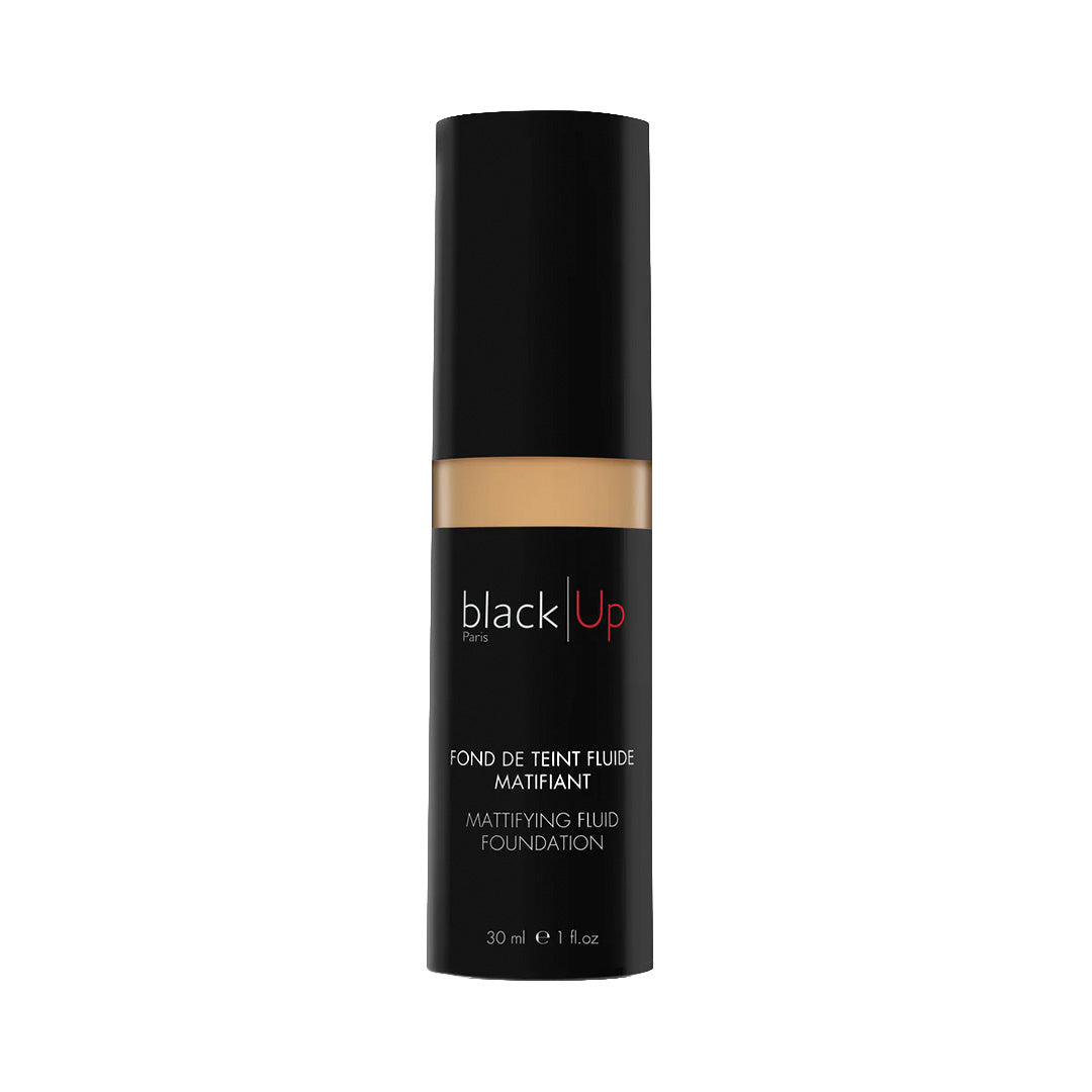 Mattifying Fluid Foundation