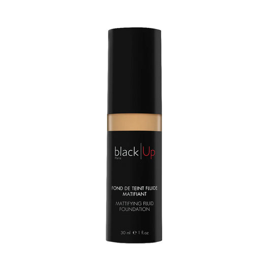 Mattifying Fluid Foundation