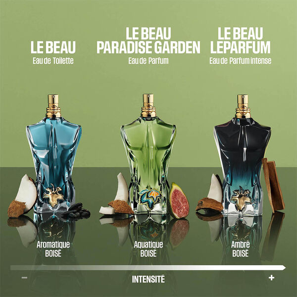 LE BEAU Paradise Garden