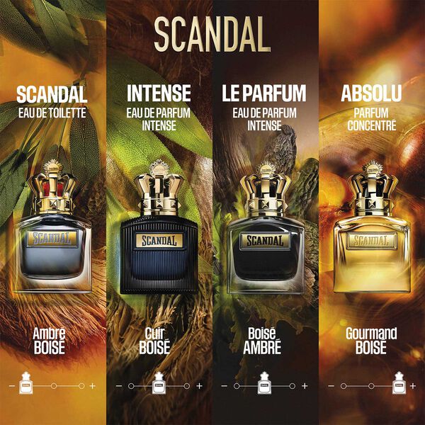 Scandal Pour Homme Intense