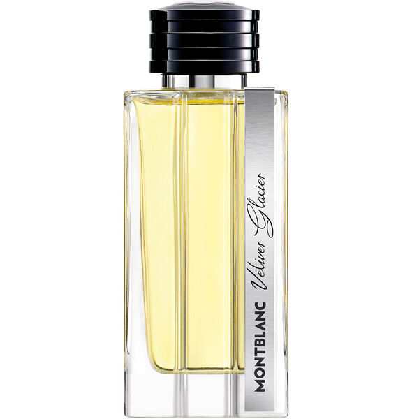 Montblanc Collection Vetiver Glacier Frozen Santal