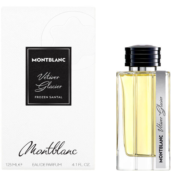 Montblanc Collection Vetiver Glacier Frozen Santal