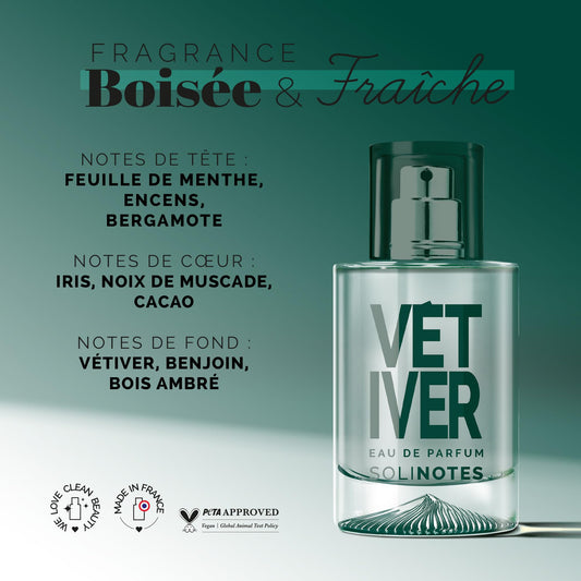 Vetiver