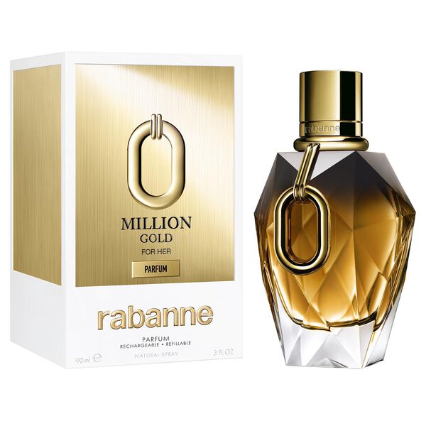 MILLION GOLD Parfum