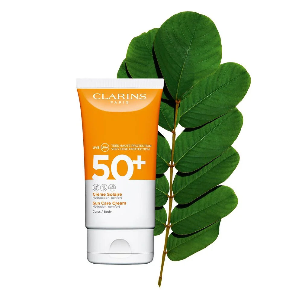 Crème Solaire 50+