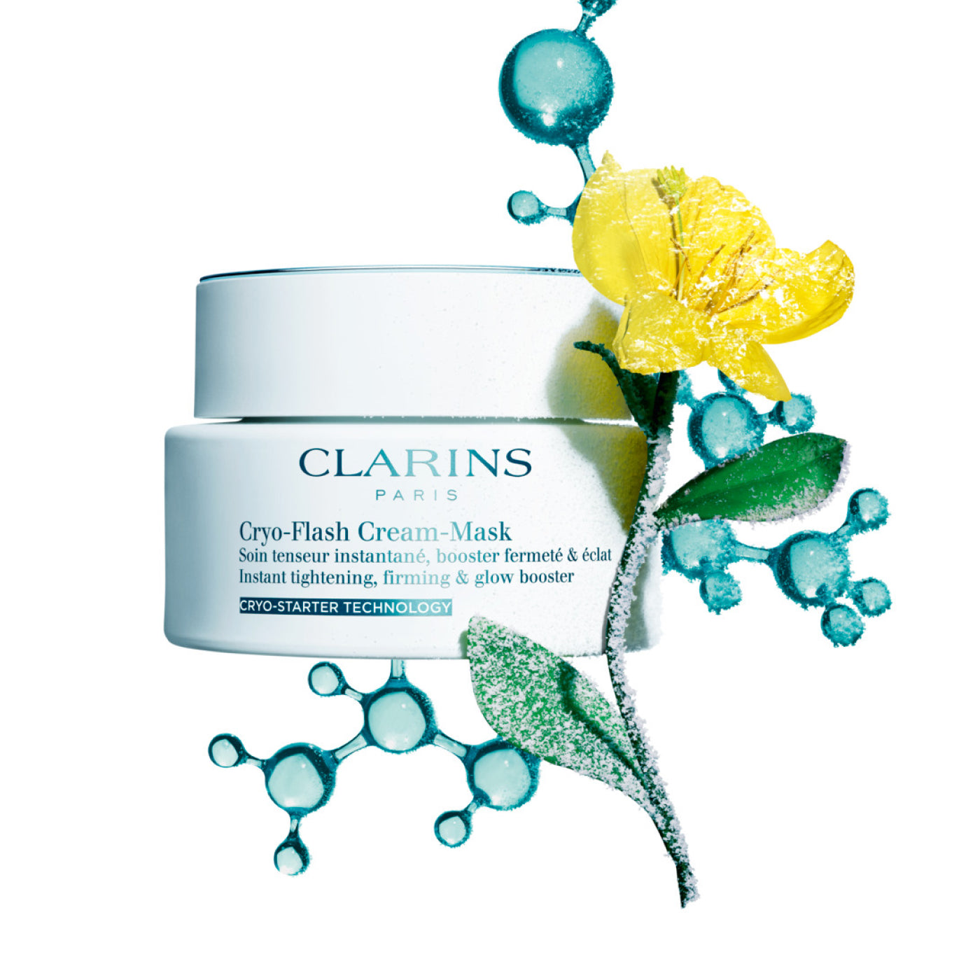 Cryo-Flash Masque crème