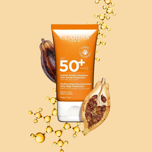 Sunscreen 50+