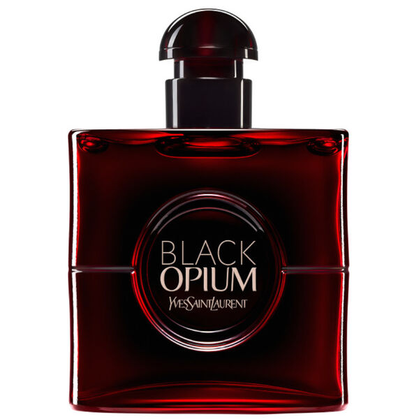 BLACK OPIUM OVER RED