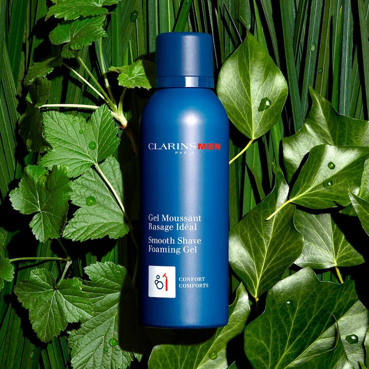 Gel Moussant Rasage - ClarinsMen