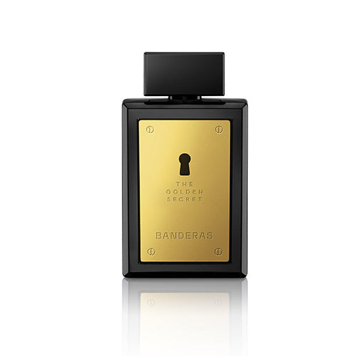 The Golden Secret For Him EDT