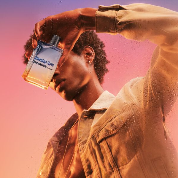 This is! Burning Love Him