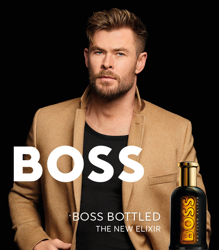 Boss Bottled Elixir