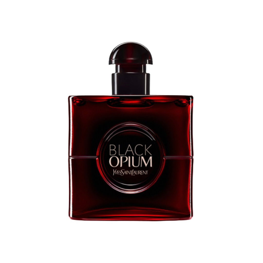 Black Opium Over Red