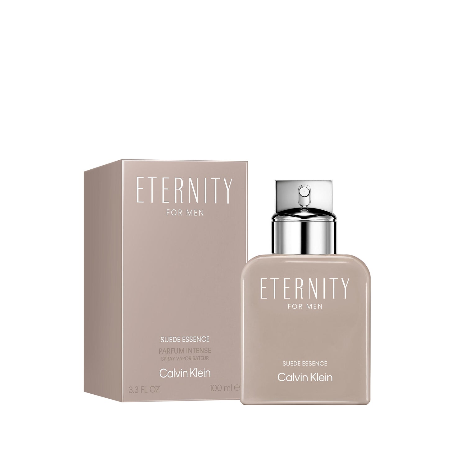 Eternity Suede Essence Parfum Intense for Men