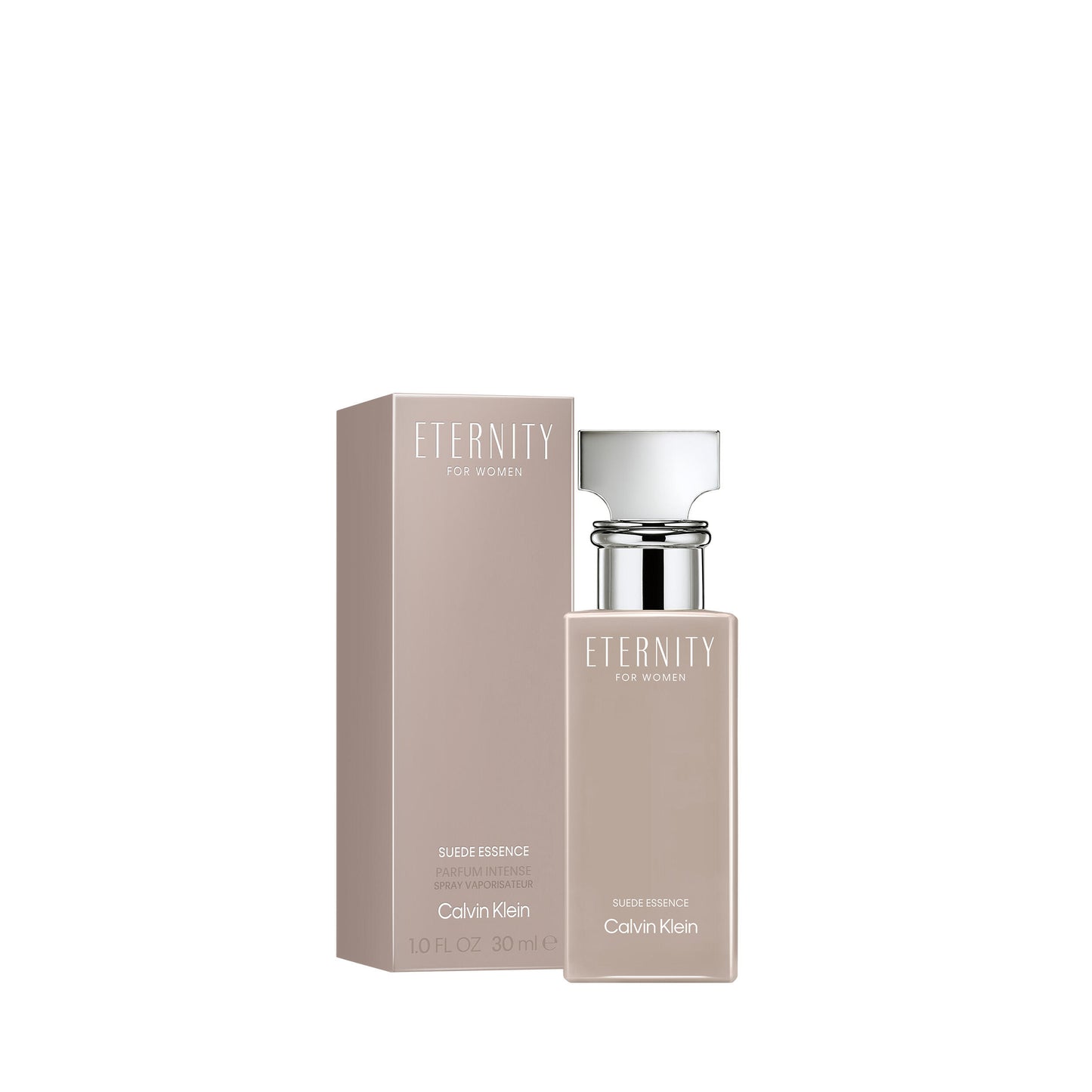 Eternity Suede Essence Parfum Intense for Her