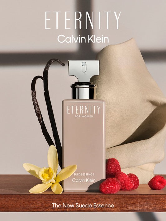 Eternity Suede Essence Parfum Intense for Her