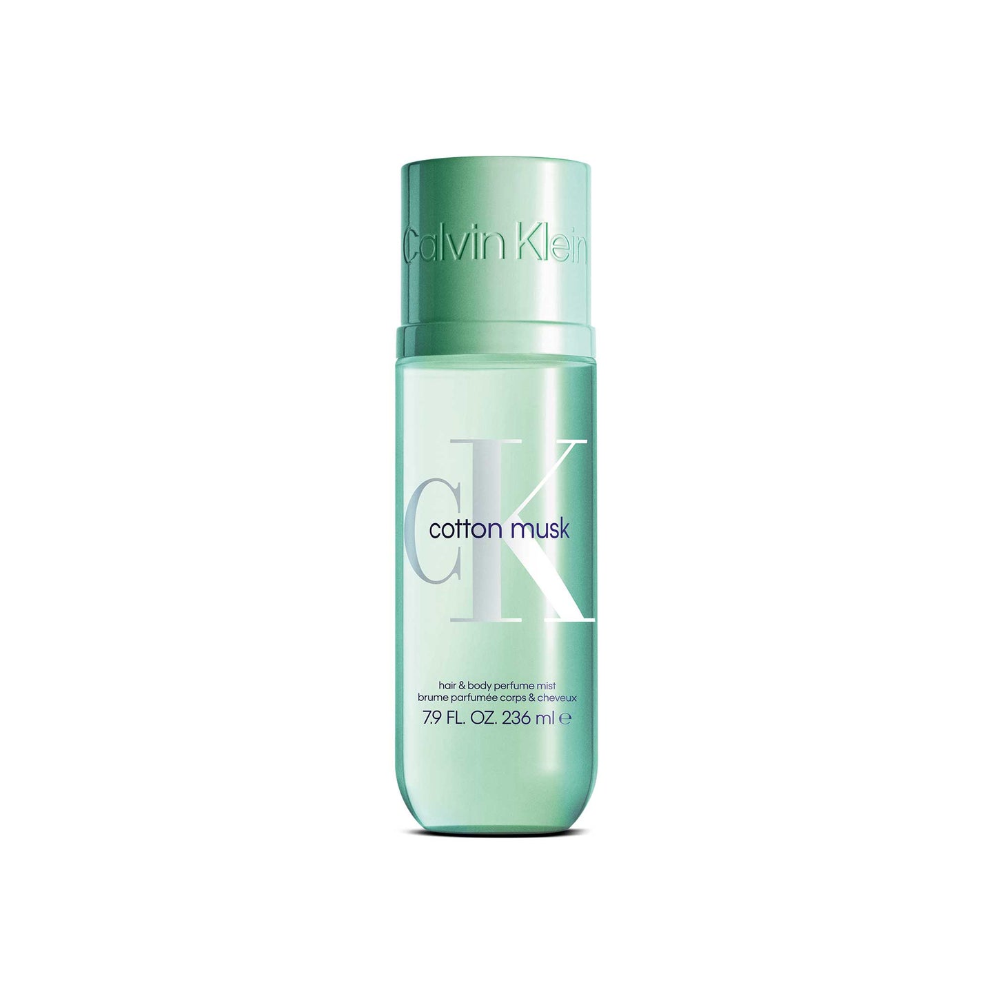 Cotton Musk Hair & Body Perfume Mist