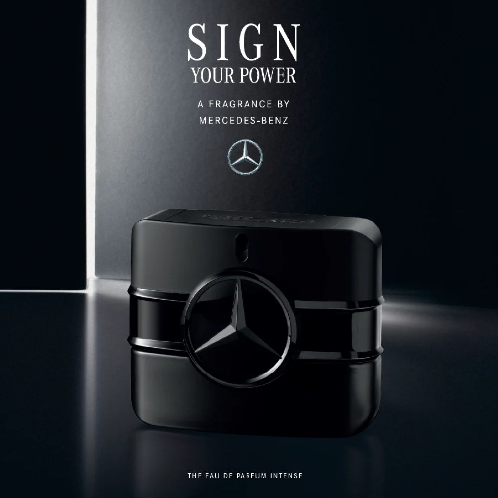 Mercedes-Benz SIGN Your POWER